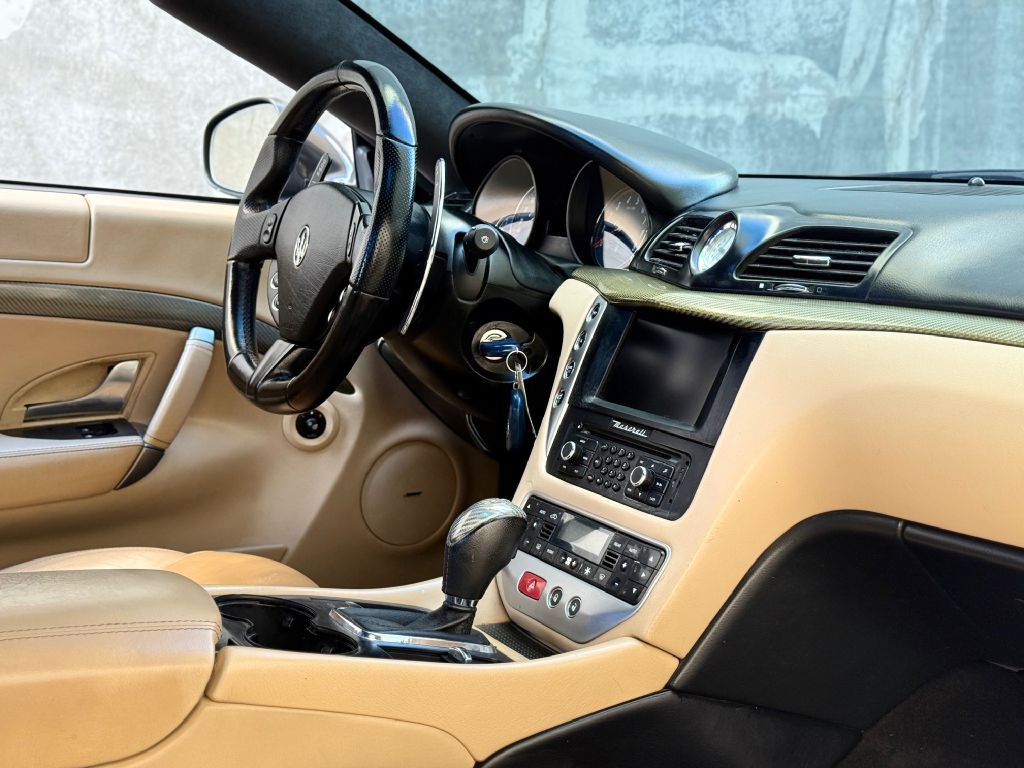 2013 Maserati GranTurismo Image 38