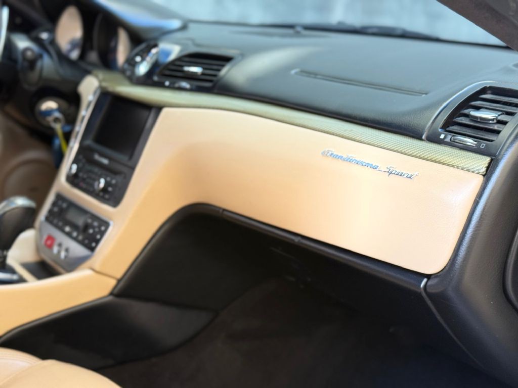 2013 Maserati GranTurismo Image 39