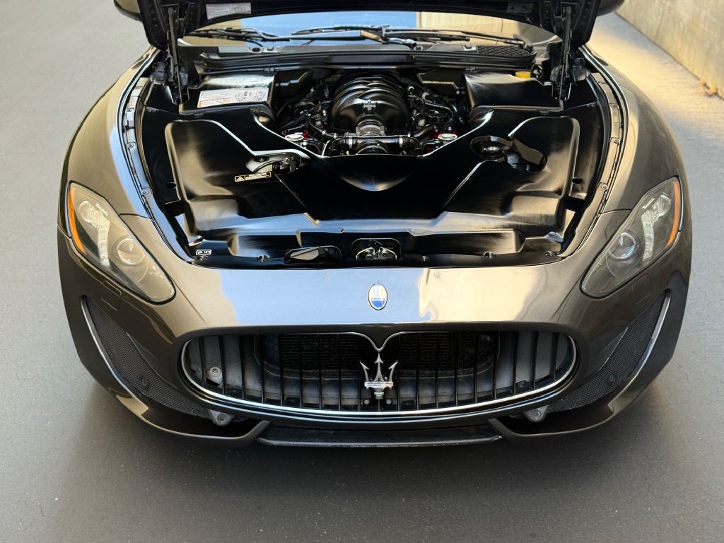 2013 Maserati GranTurismo Image 40