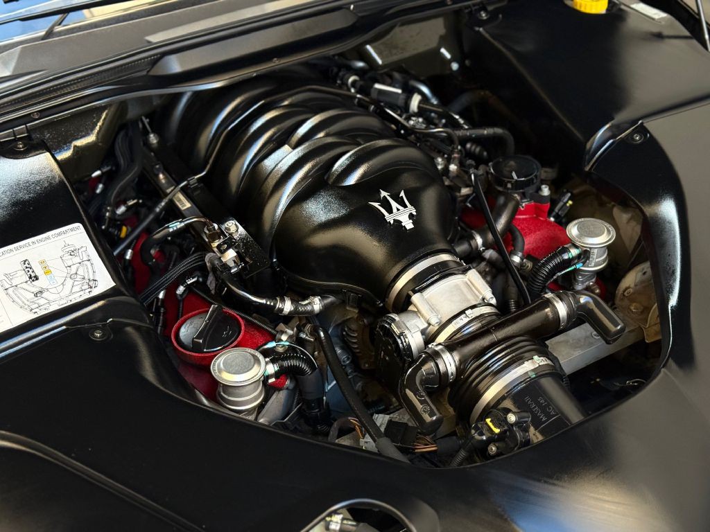 2013 Maserati GranTurismo Image 41