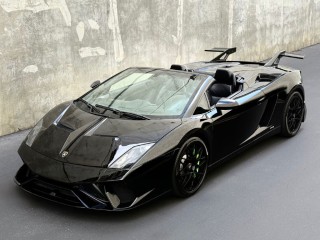 Image for 2010 Lamborghini Gallardo Spyder ID: 6713399