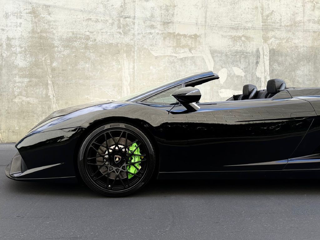 2010 Lamborghini Gallardo Image 5