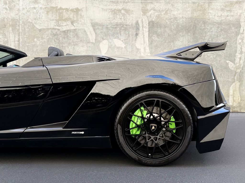 2010 Lamborghini Gallardo Image 6