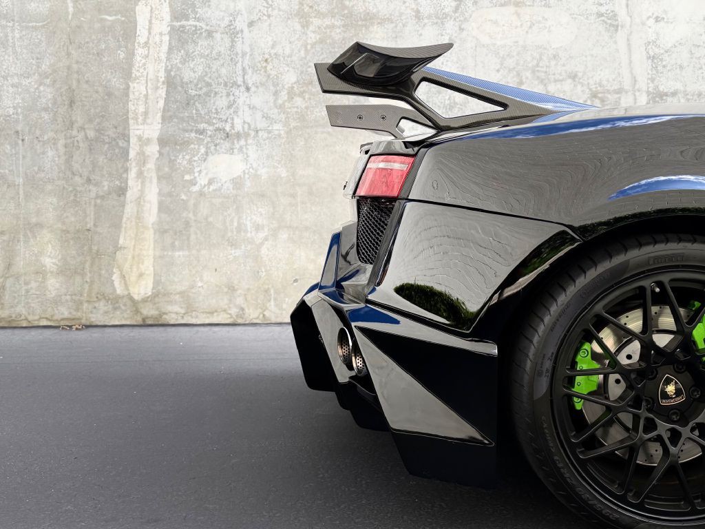 2010 Lamborghini Gallardo Image 18
