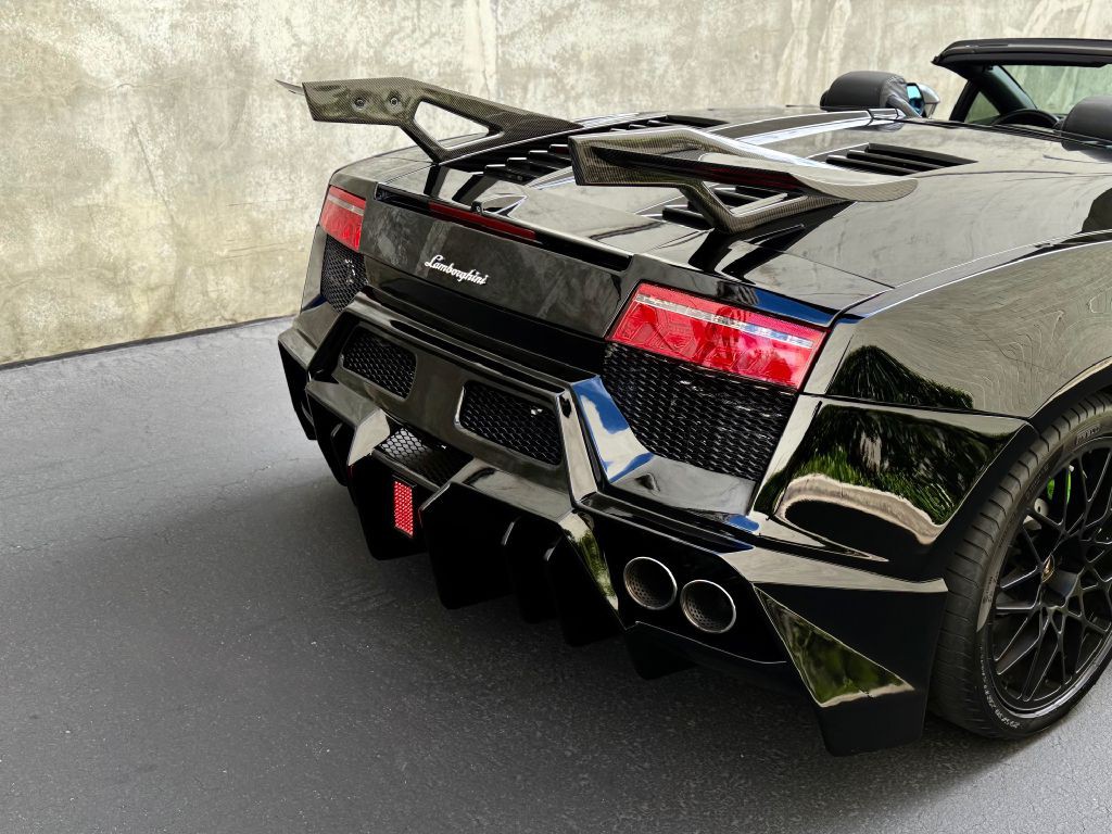2010 Lamborghini Gallardo Image 19