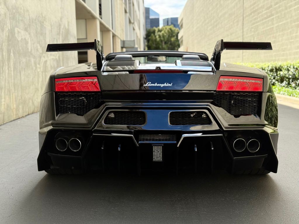 2010 Lamborghini Gallardo Image 20