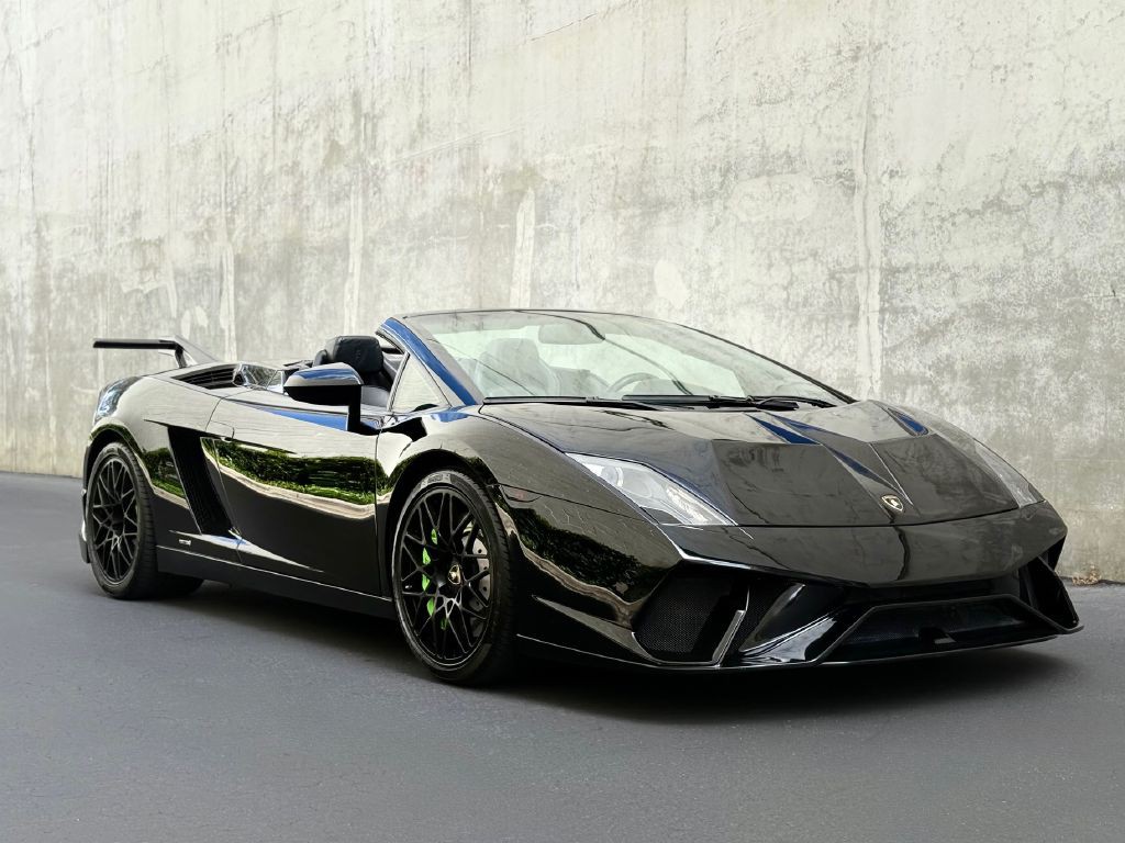 2010 Lamborghini Gallardo Image 22
