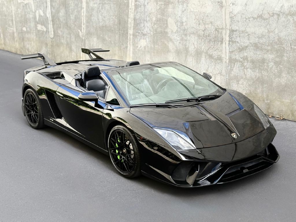 2010 Lamborghini Gallardo Image 23
