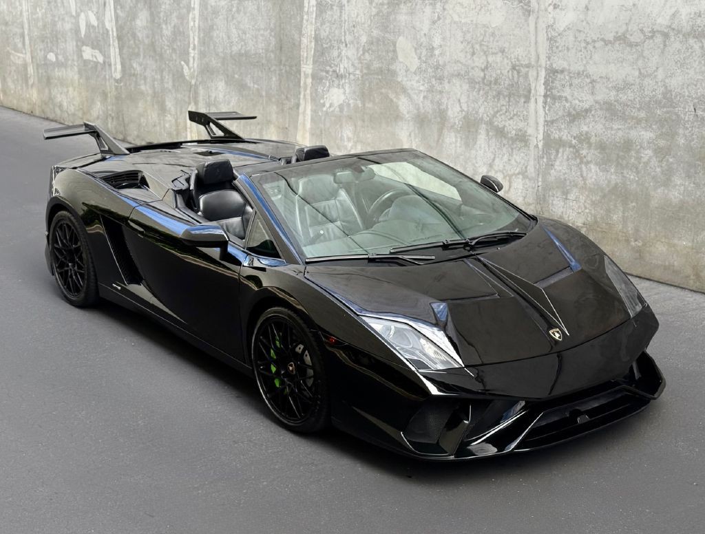 2010 Lamborghini Gallardo Image 25