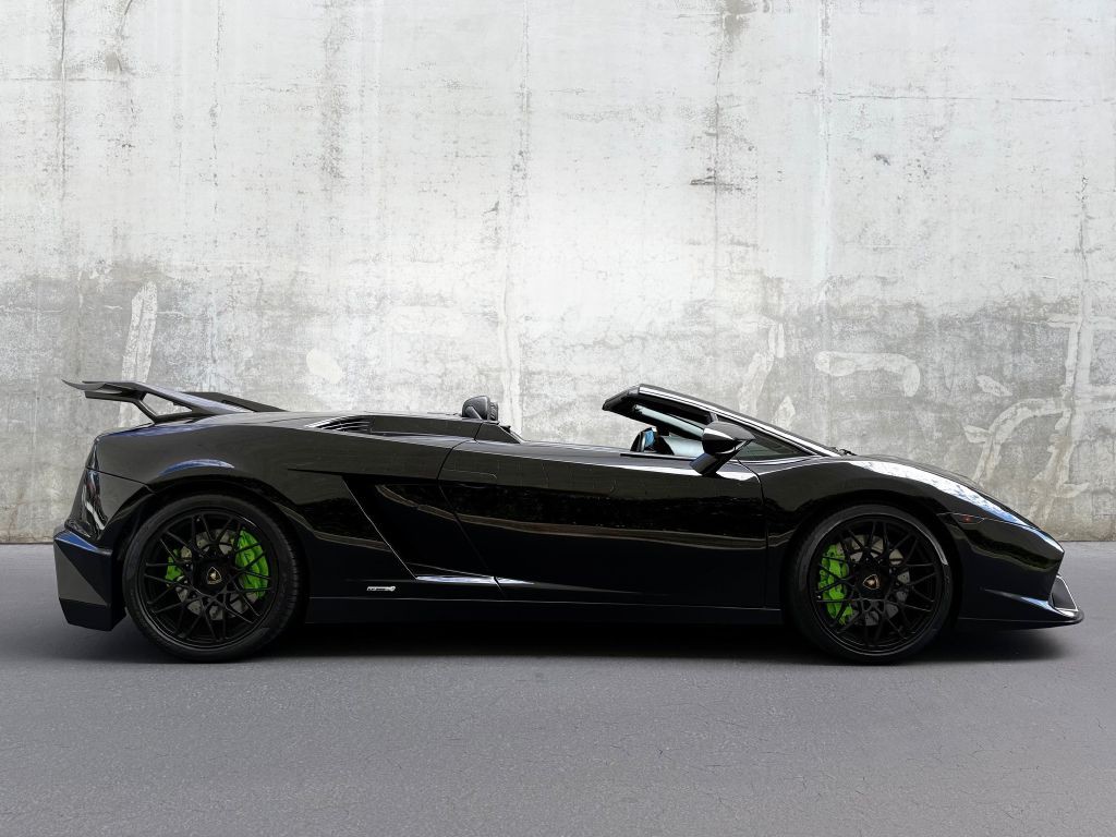 2010 Lamborghini Gallardo Image 26