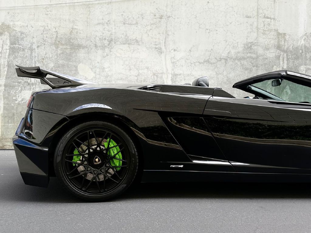 2010 Lamborghini Gallardo Image 28
