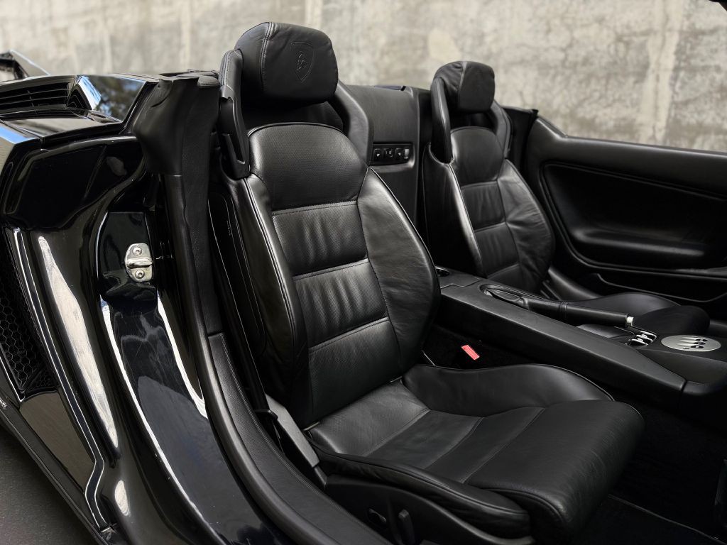 2010 Lamborghini Gallardo Image 37
