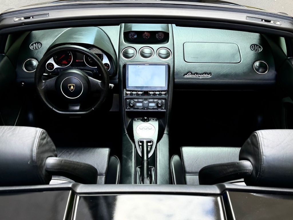 2010 Lamborghini Gallardo Image 41