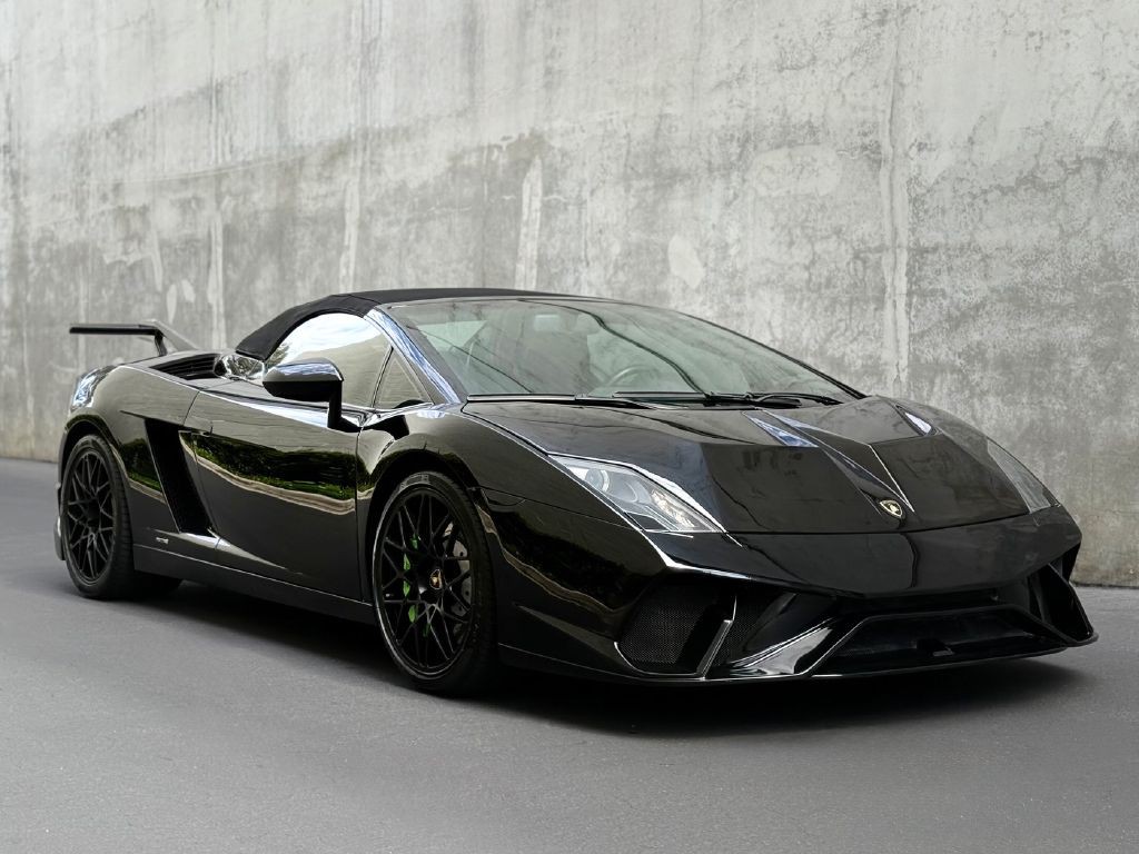 2010 Lamborghini Gallardo Image 47