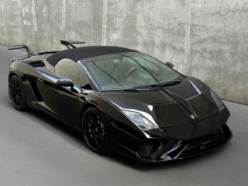 2010 Lamborghini Gallardo Image 48