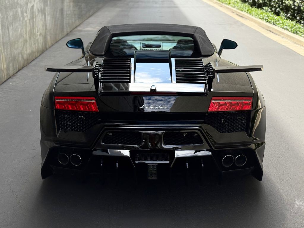2010 Lamborghini Gallardo Image 51