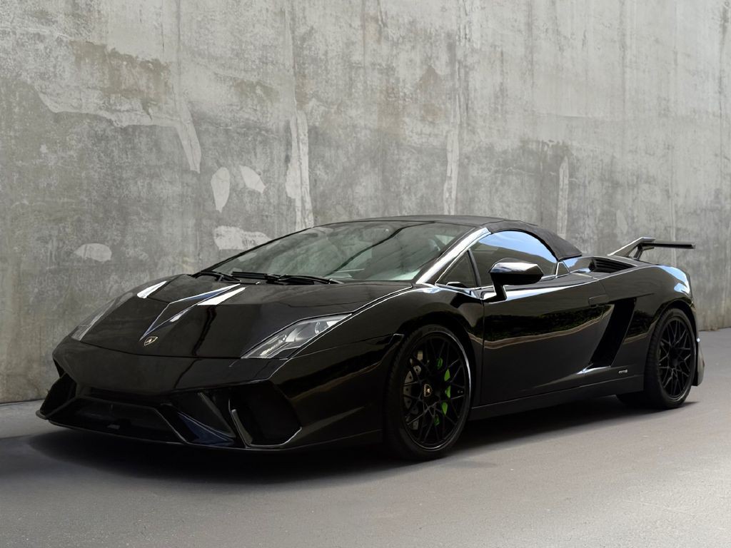 2010 Lamborghini Gallardo Image 53