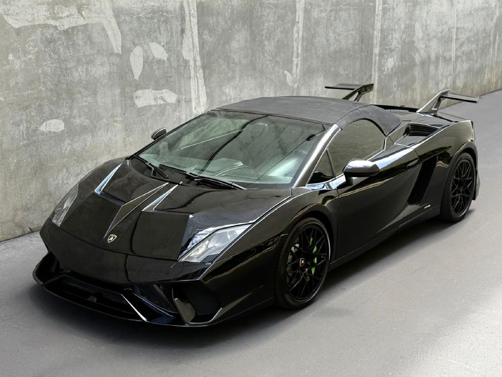 2010 Lamborghini Gallardo Image 54