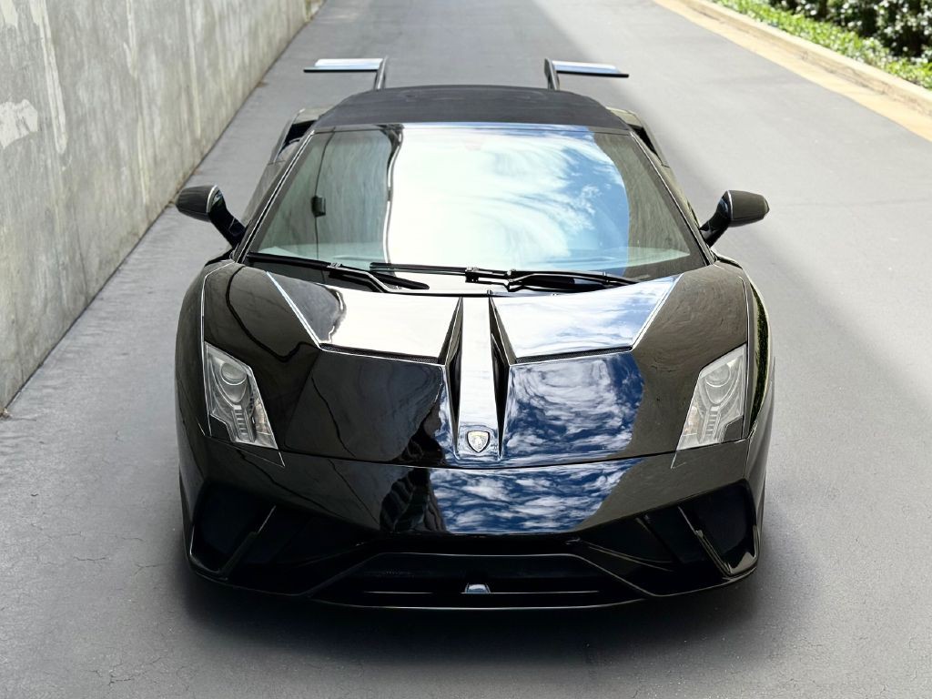 2010 Lamborghini Gallardo Image 55