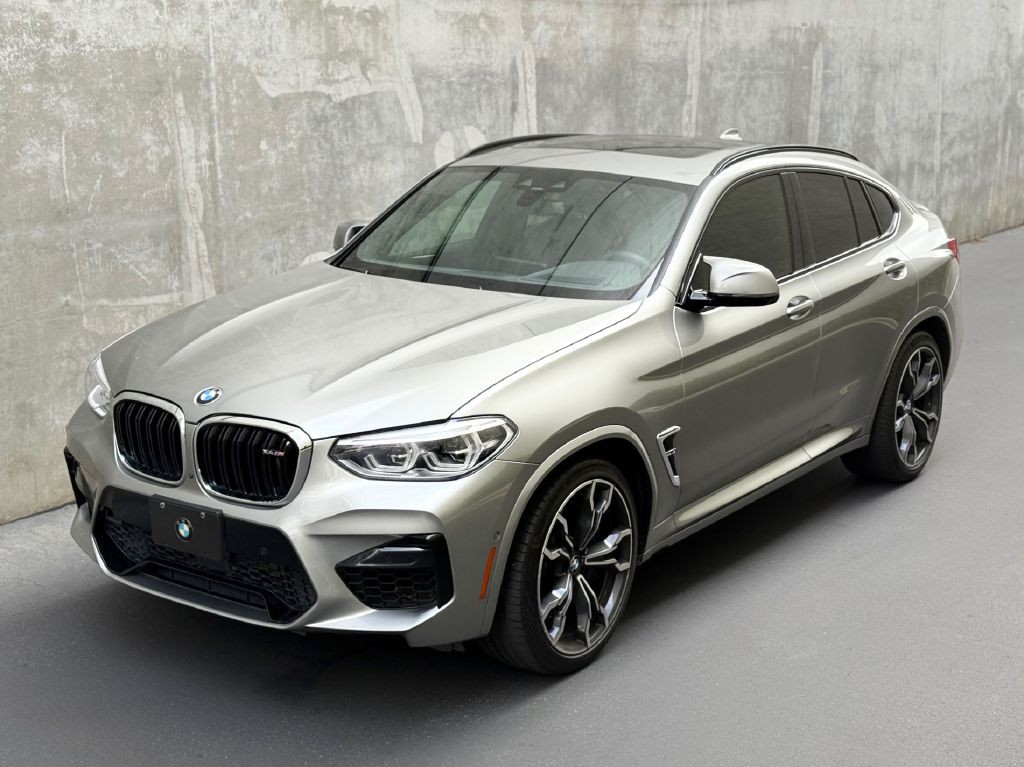 2020 BMW X4 Image 2
