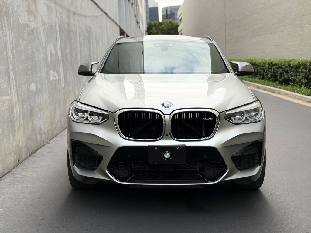 2020 BMW X4 Image 3