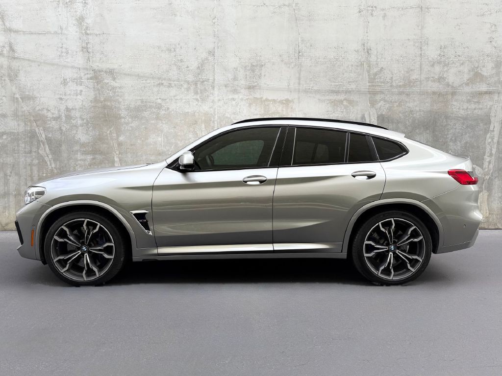 2020 BMW X4 Image 5