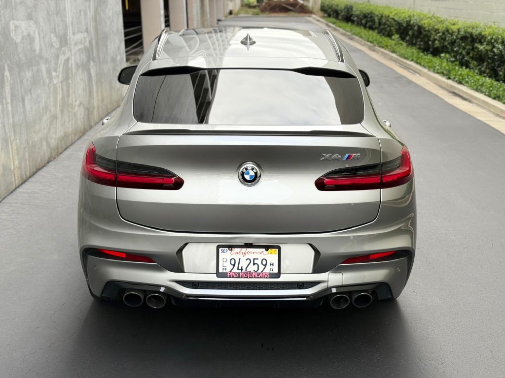 2020 BMW X4 Image 12