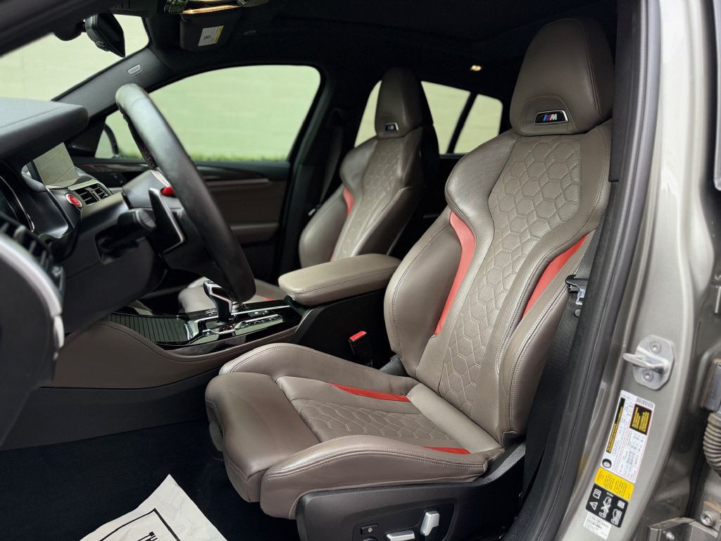 2020 BMW X4 Image 20