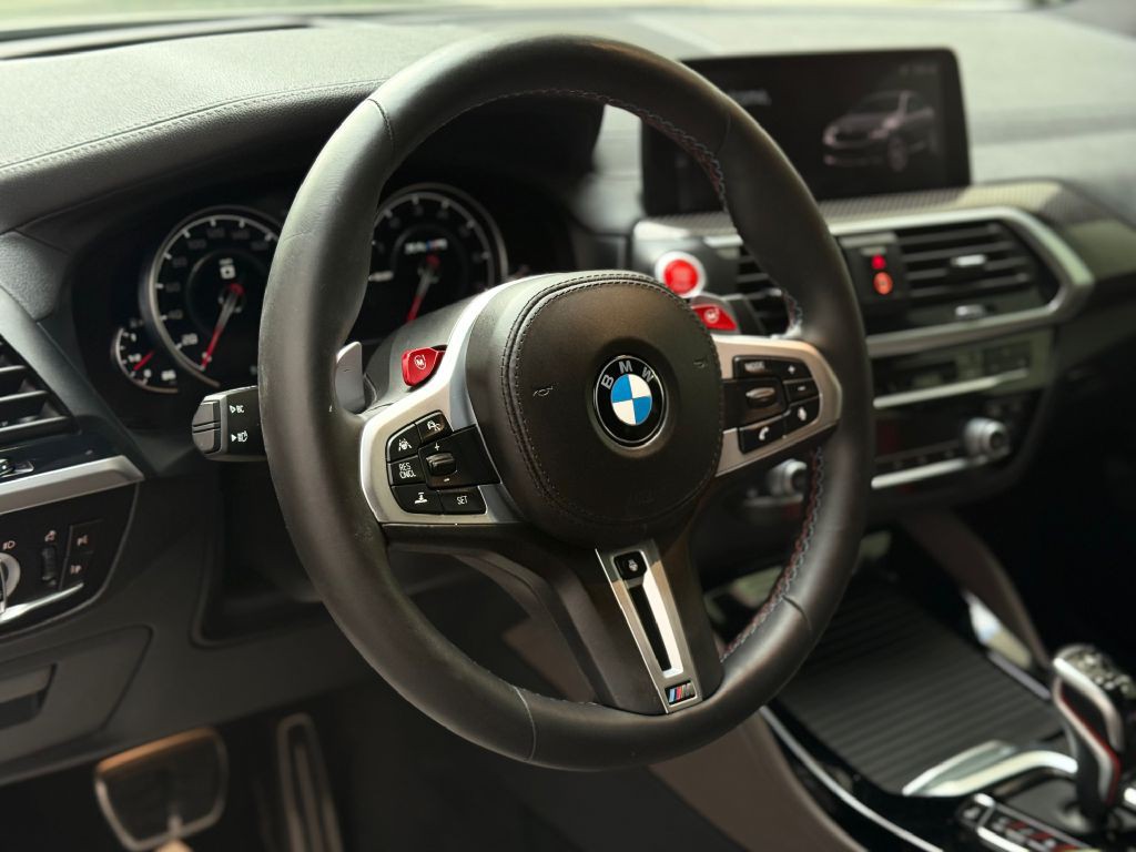2020 BMW X4 Image 21