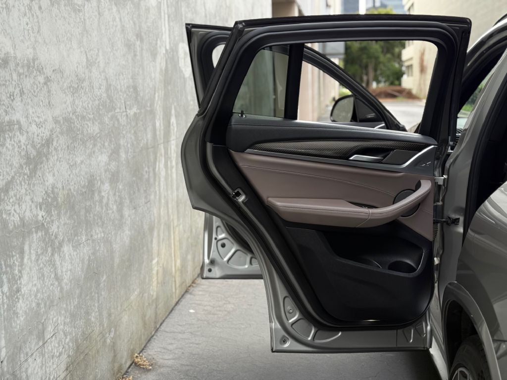 2020 BMW X4 Image 23