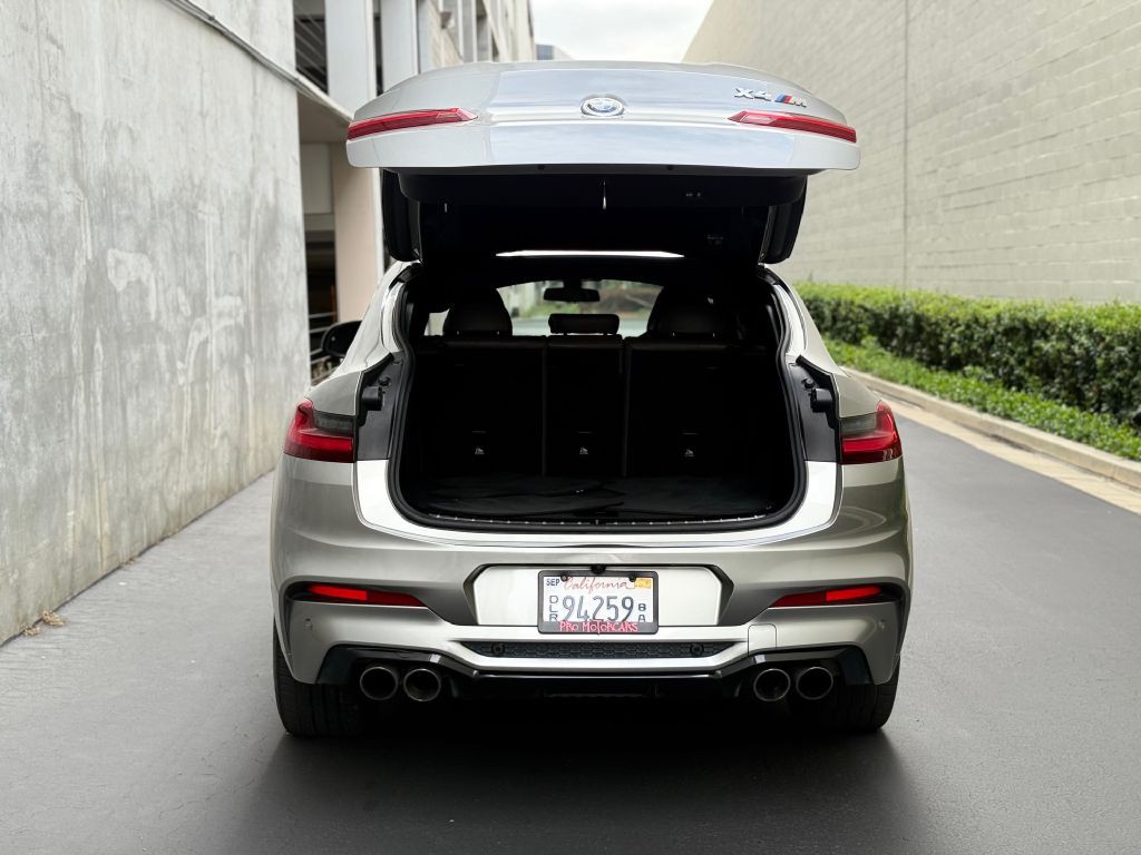 2020 BMW X4 Image 25