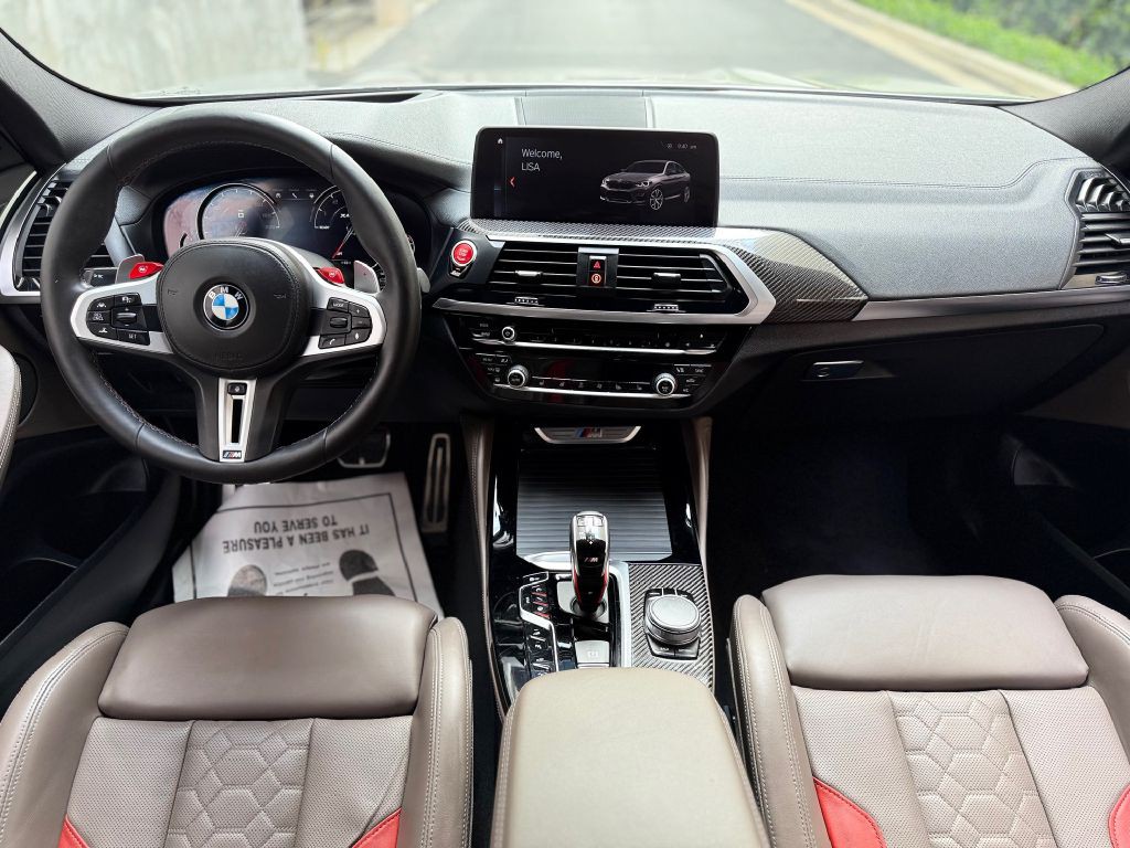 2020 BMW X4 Image 30