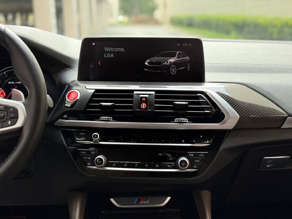 2020 BMW X4 Image 31