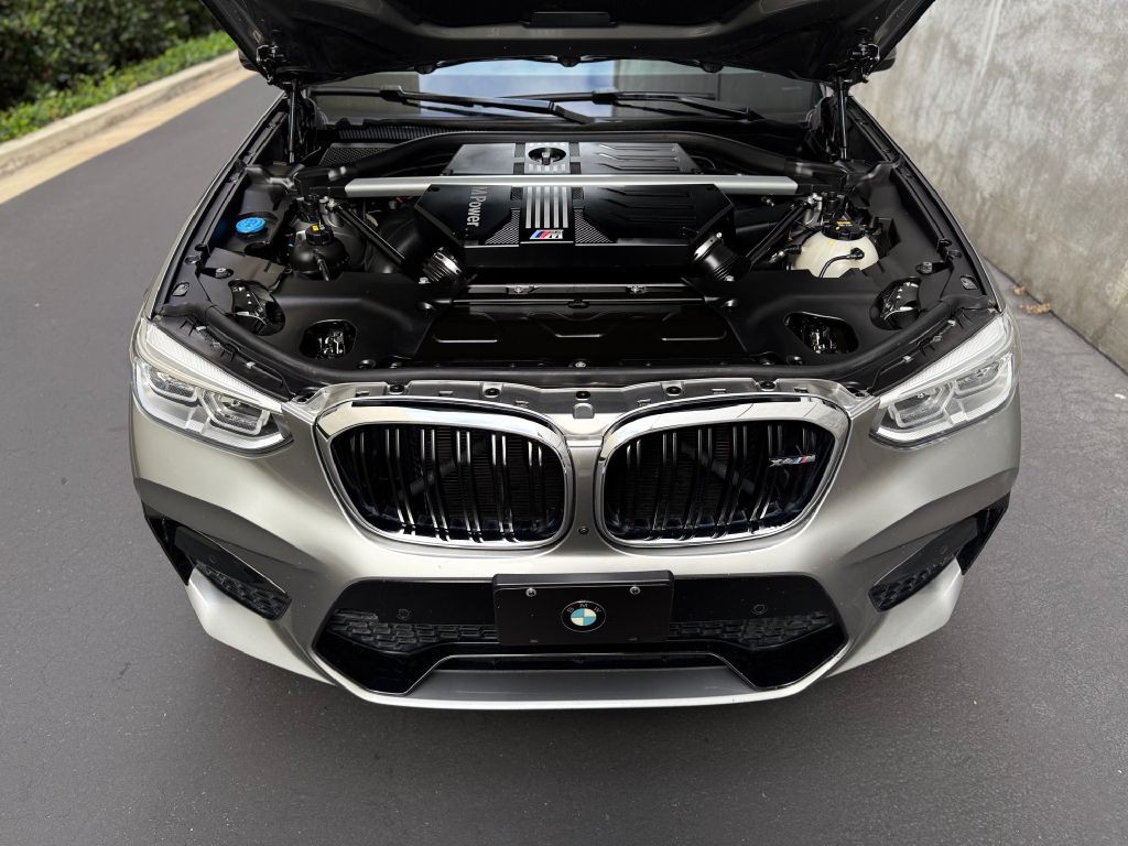2020 BMW X4 Image 38