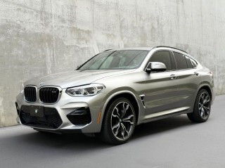 Image for 2020 BMW X4 M Competition ID: 6715336