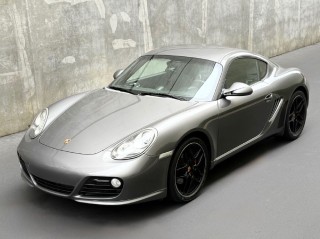 Image for 2011 Porsche Cayman S ID: 6724668