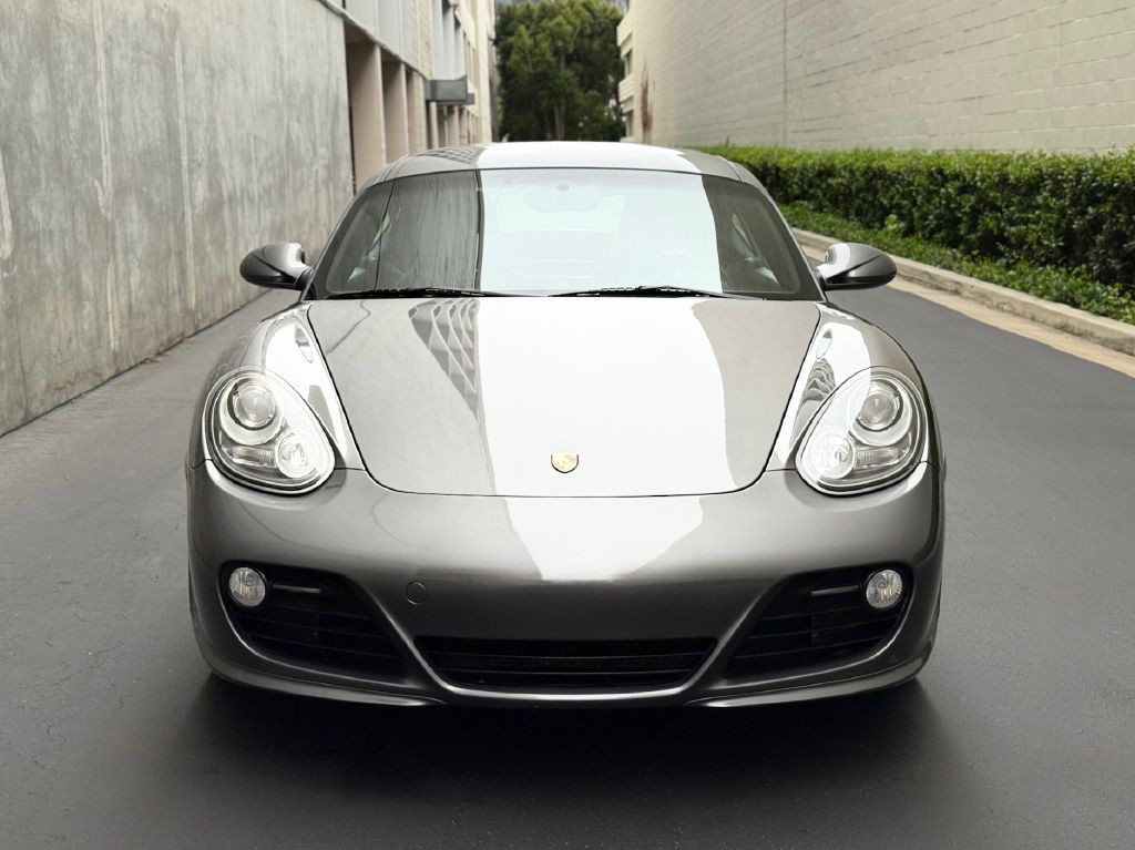 2011 Porsche Cayman Image 3
