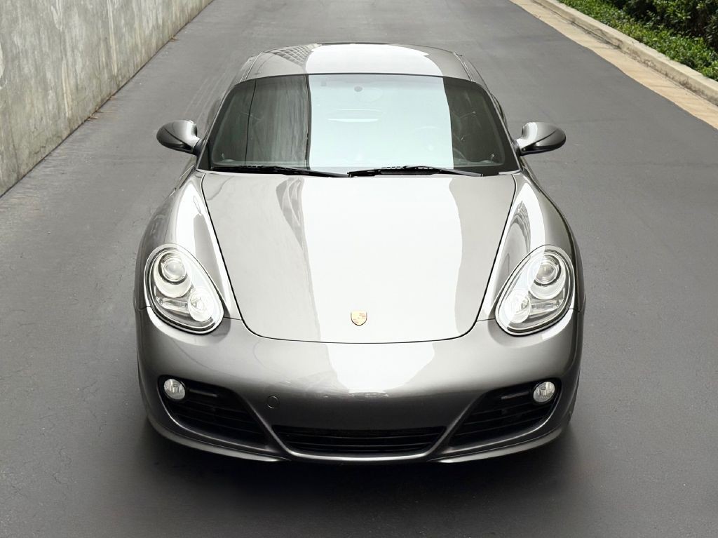 2011 Porsche Cayman Image 4