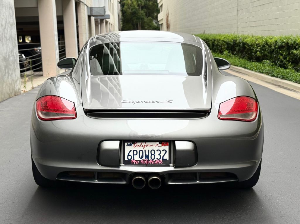 2011 Porsche Cayman Image 13