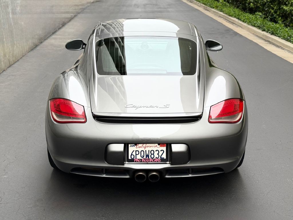 2011 Porsche Cayman Image 14