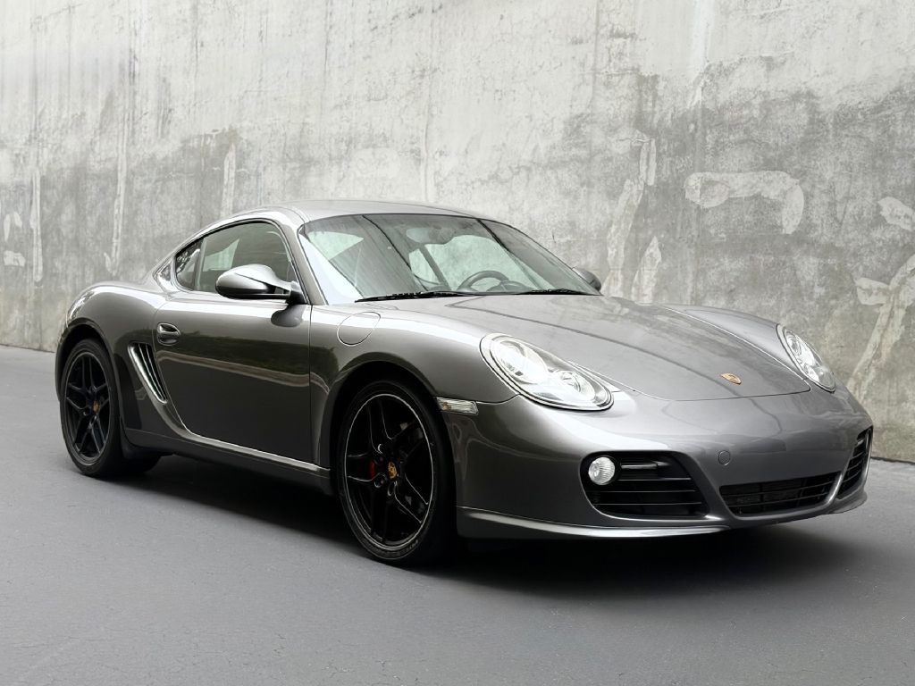 2011 Porsche Cayman Image 15