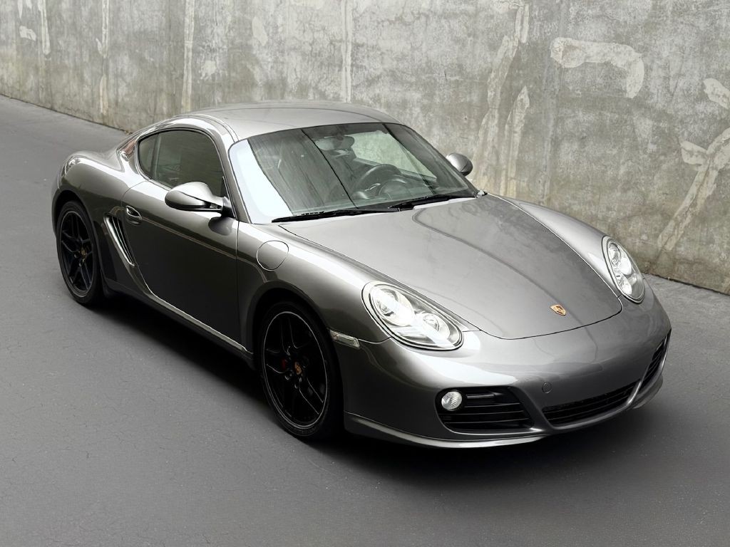 2011 Porsche Cayman Image 16