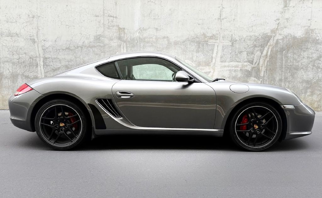 2011 Porsche Cayman Image 17