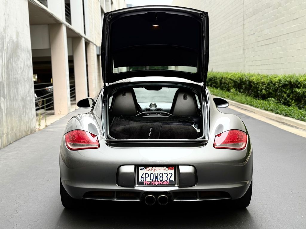 2011 Porsche Cayman Image 28