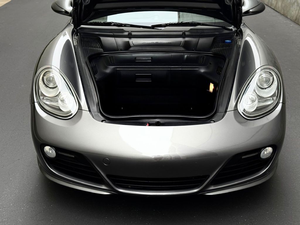 2011 Porsche Cayman Image 35