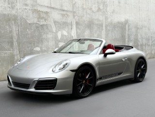 Image for 2018 Porsche 911 Carrera S Cabriolet ID: 6724943