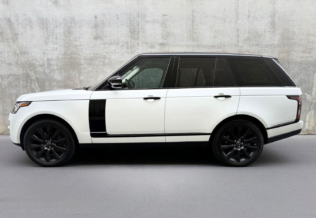 2014 Land Rover Range Rover Image 5