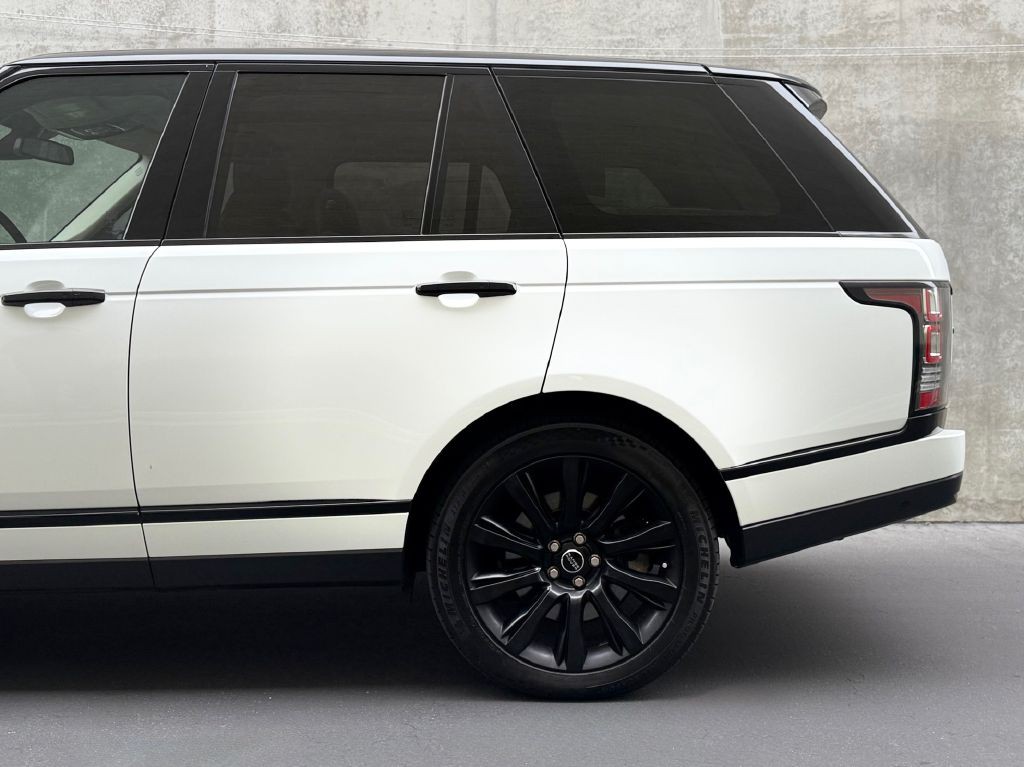 2014 Land Rover Range Rover Image 6