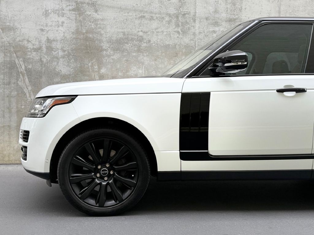 2014 Land Rover Range Rover Image 7