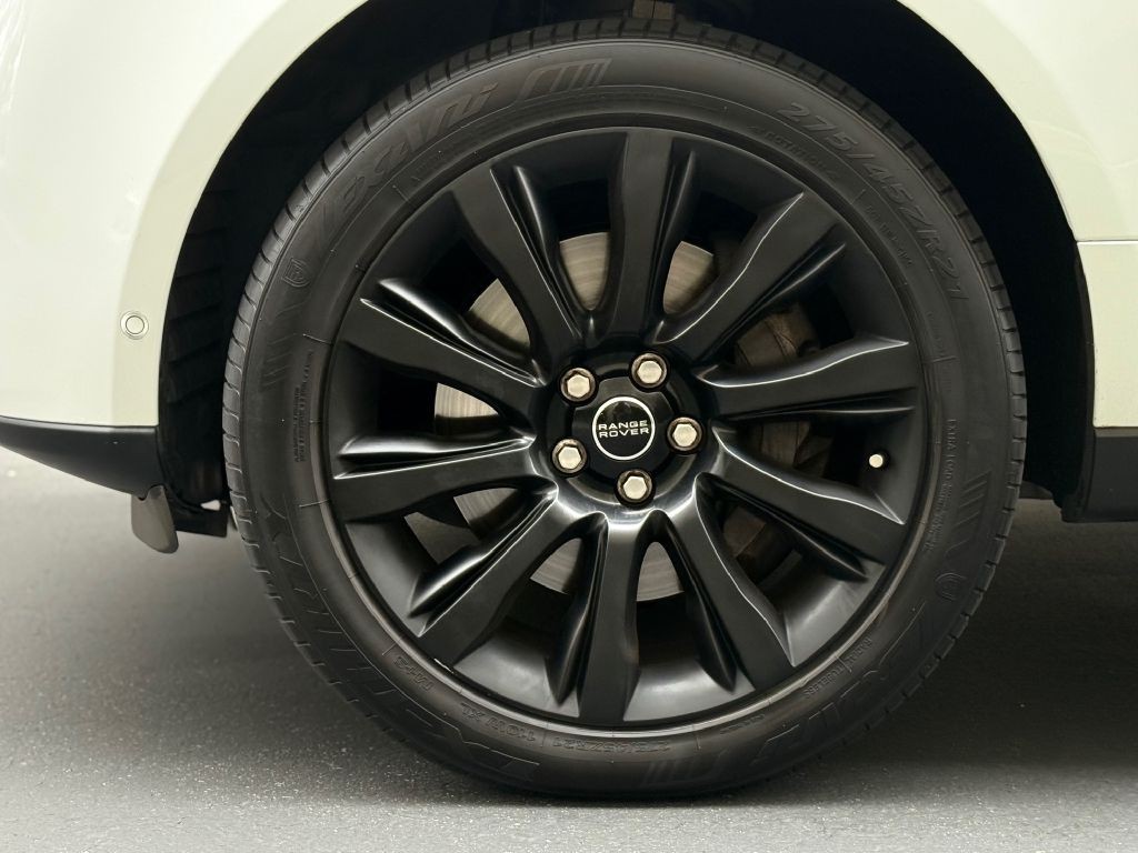 2014 Land Rover Range Rover Image 8